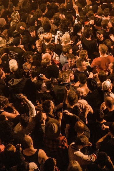 Crowd Verification