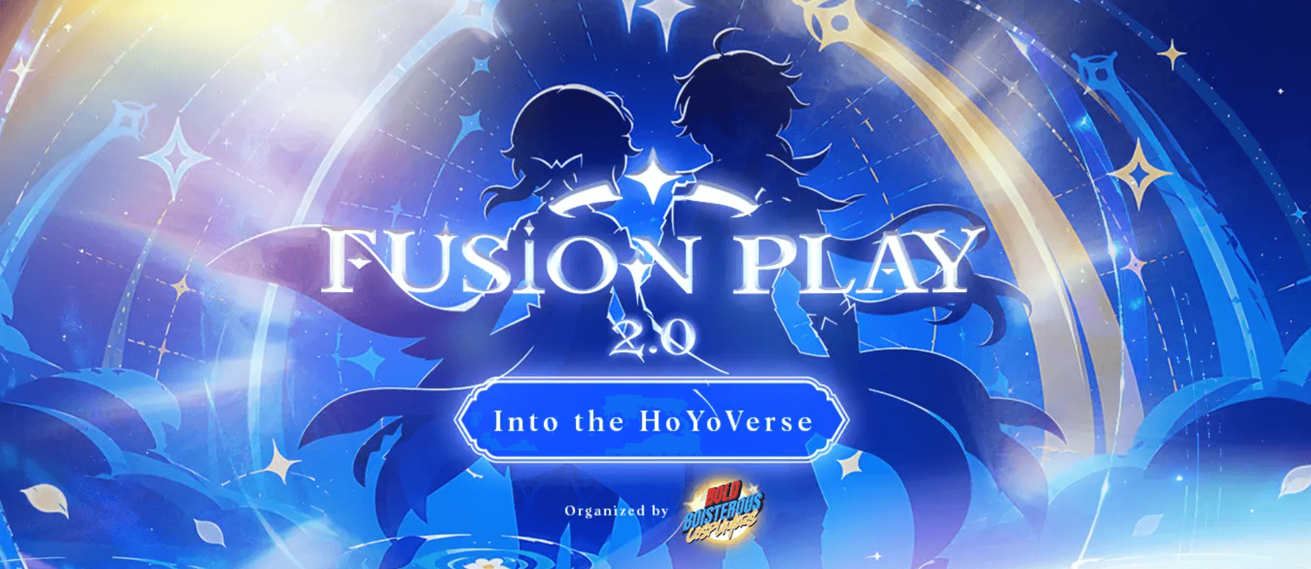 Fusion Play 2.0: Into the HoYoVerse – A New Adventure Awaits