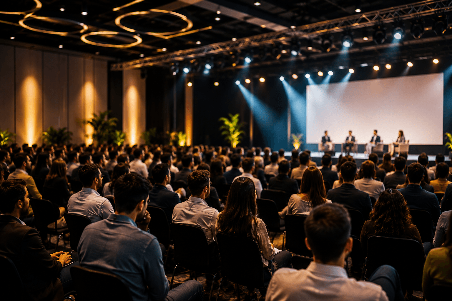 Why Events Matter: More Than Just a Gathering