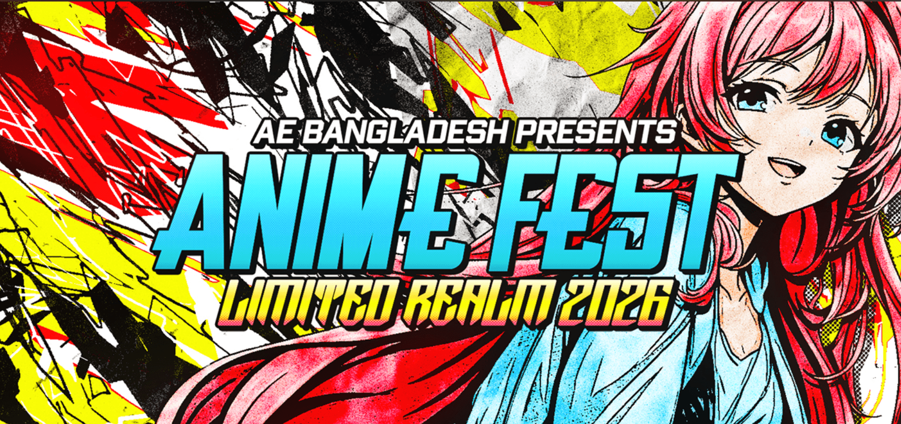How AE Bangladesh Is Growth-Hacking Anime Fest – Limited Realm 2026