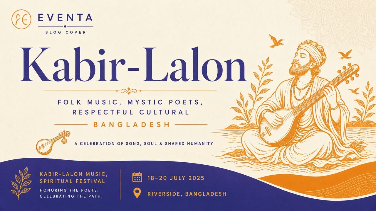 Kabir-Lalon Music Festival 2026: A Nationwide Culture Circuit Organizers Can Learn From
