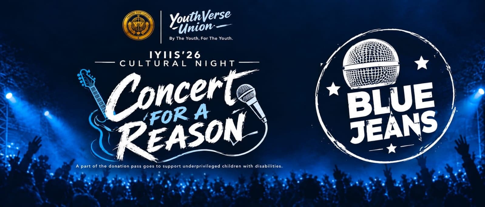 IYIIS’26 Cultural Night: Concert for a Reason