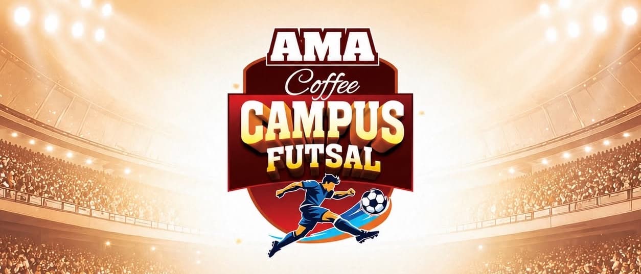 The AMA Coffee Campus Futsal