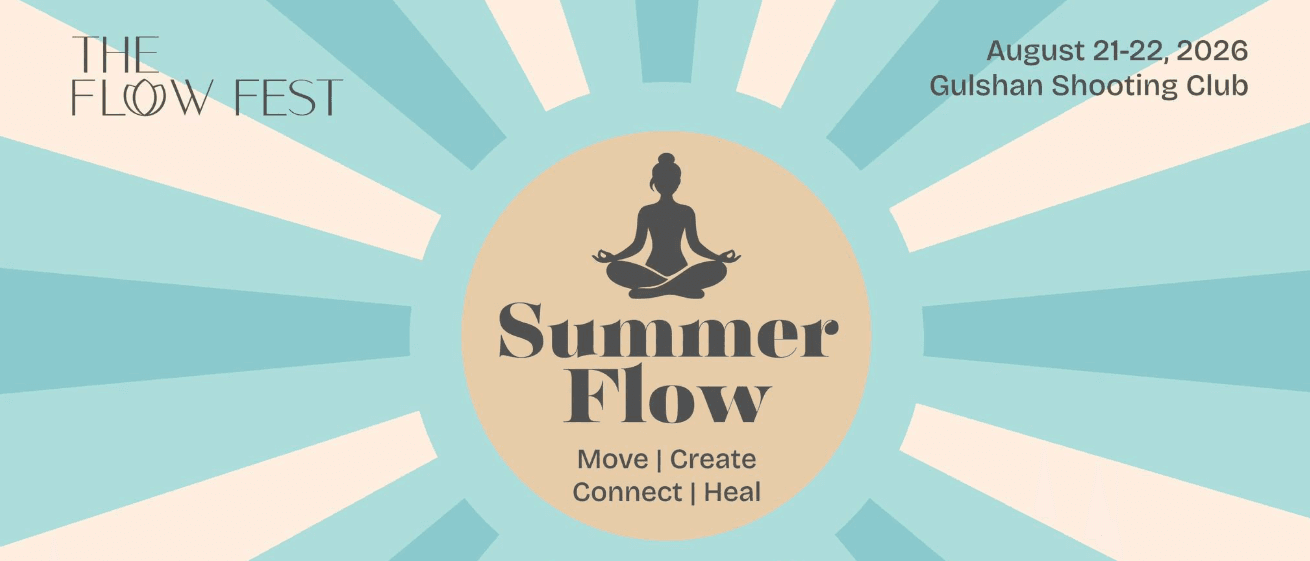 Summer Flow by The Flow Fest