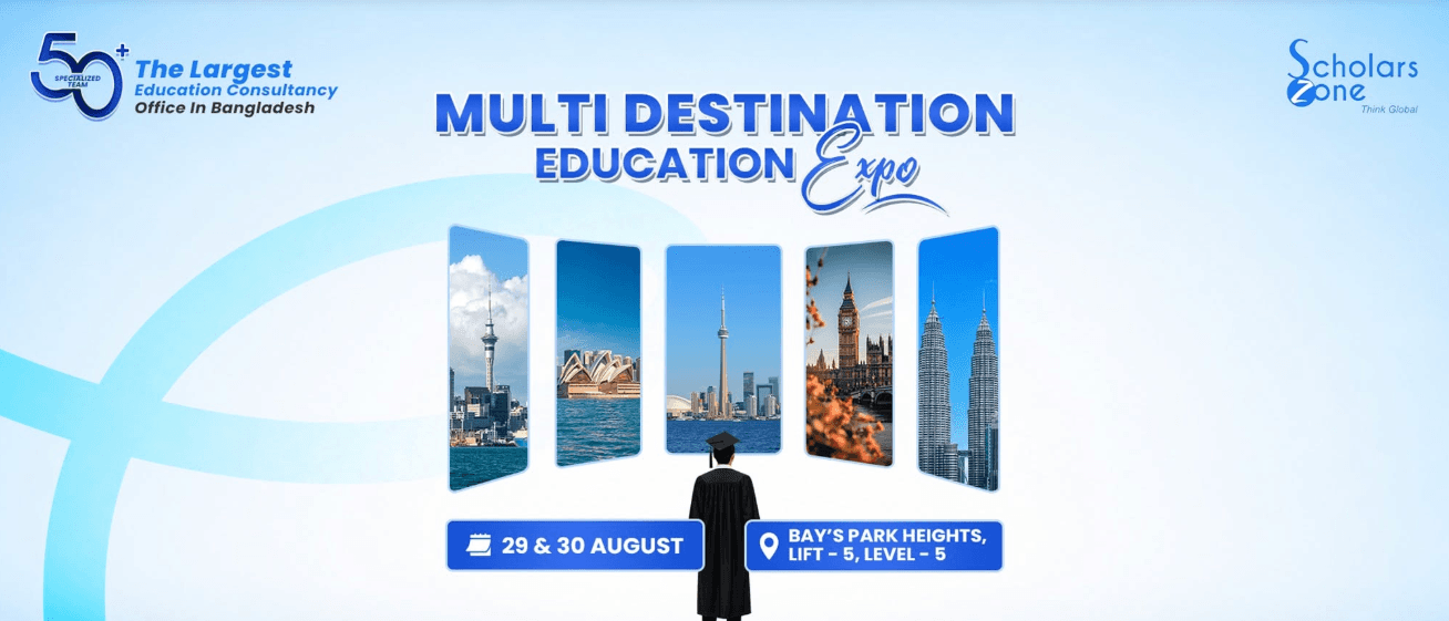 Biggest Multi Destination Education Expo 2026