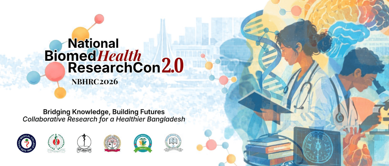 National Biomedical Health Research Conference 2026