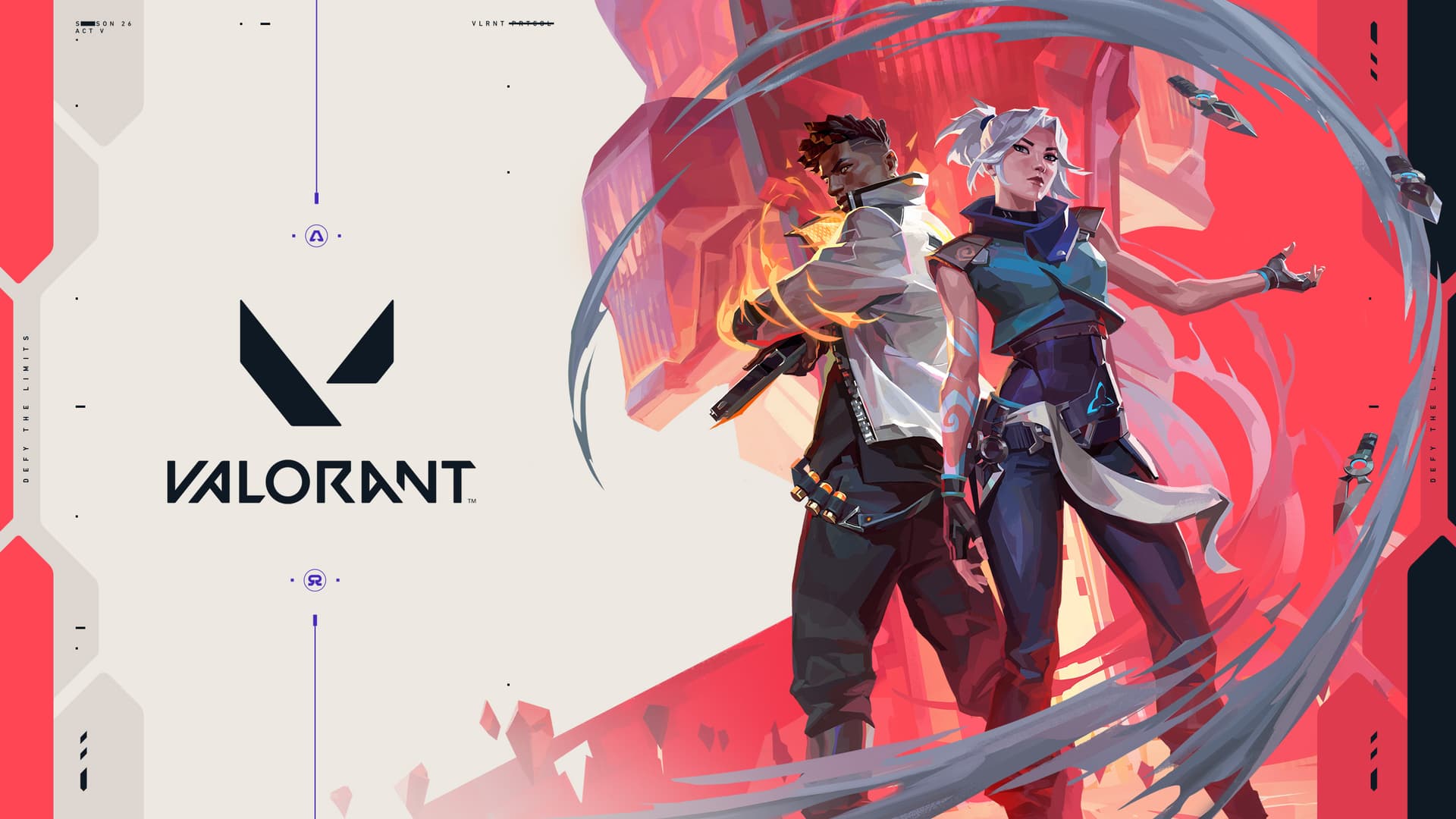 DHK_GAMING VALORANT CUP 2026 cover art