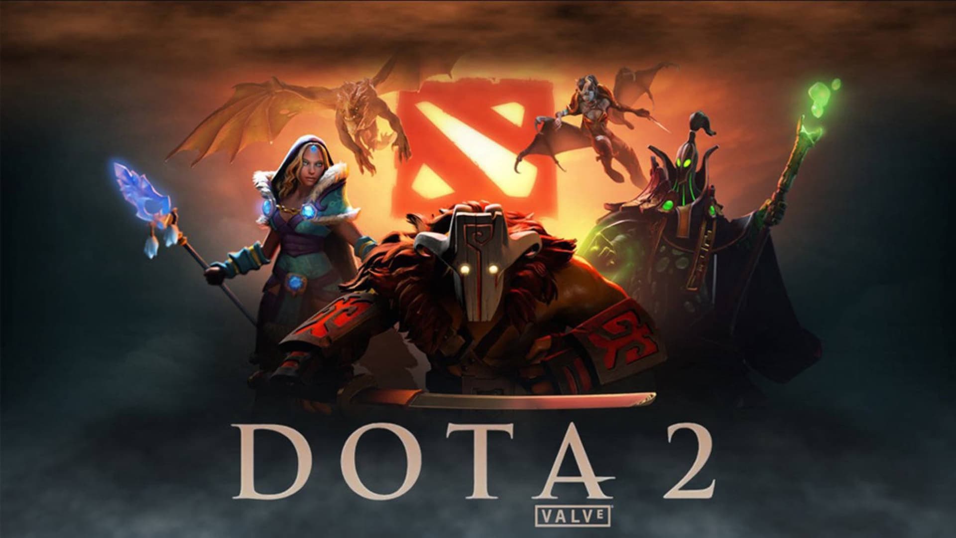 DHK_GAMING DOTA 2 CUP 2026 cover art